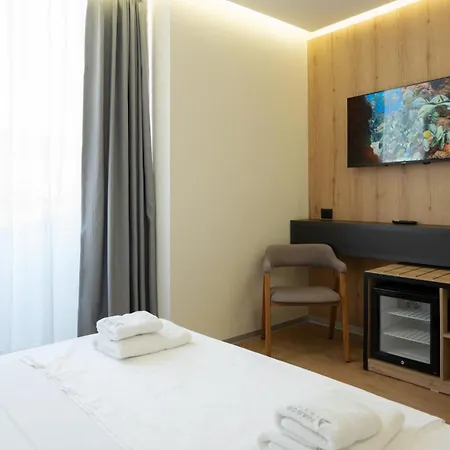 Seaside Otel Dıraç