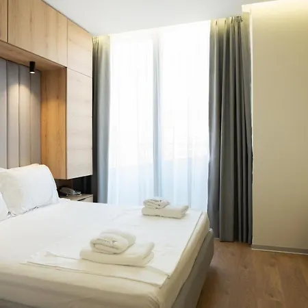 Seaside 4* Дуррес