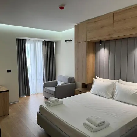 Otel Seaside Dıraç