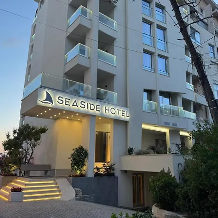 Seaside 4* Дуррес