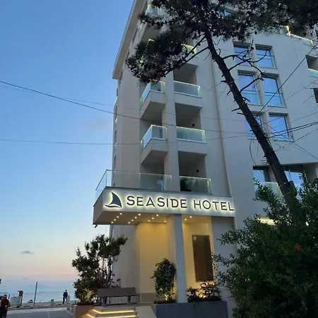 Seaside Hotell Durrës