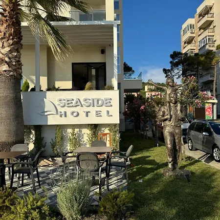 Seaside 4* Dıraç