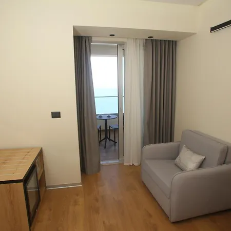 Hotell Seaside