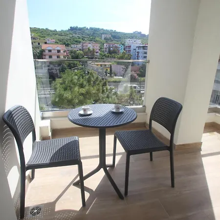Hotell Seaside 4*