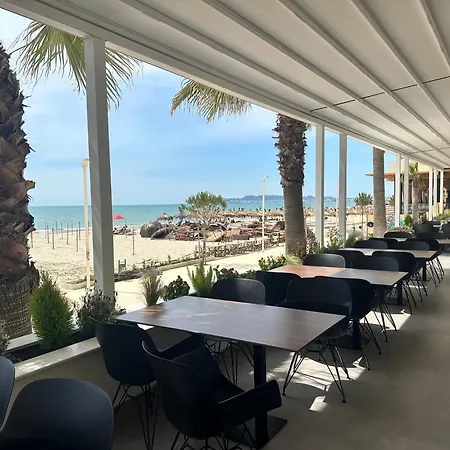 Seaside 4* Дуррес