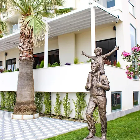 Hotell Seaside